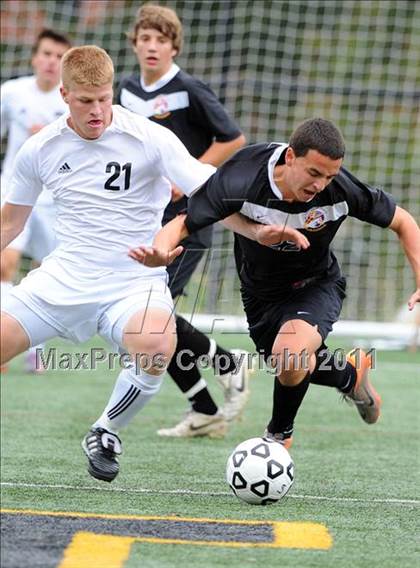 Thumbnail 1 in Lancaster Catholic @ Lancaster Mennonite photogallery.