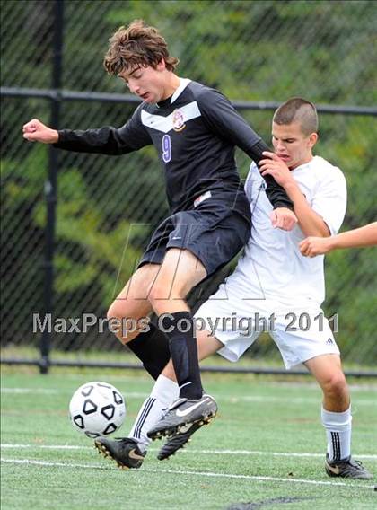 Thumbnail 2 in Lancaster Catholic @ Lancaster Mennonite photogallery.