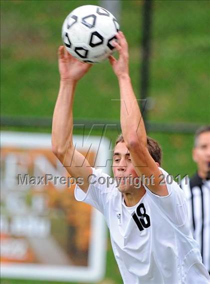 Thumbnail 2 in Lancaster Catholic @ Lancaster Mennonite photogallery.