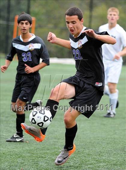 Thumbnail 2 in Lancaster Catholic @ Lancaster Mennonite photogallery.