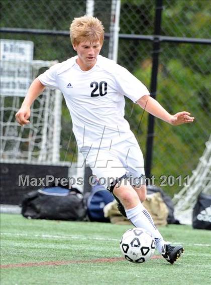 Thumbnail 2 in Lancaster Catholic @ Lancaster Mennonite photogallery.