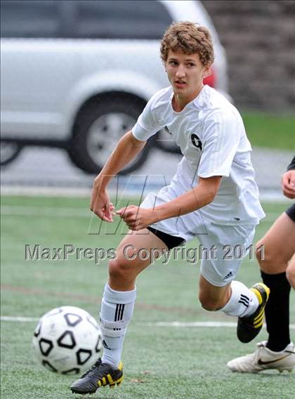 Thumbnail 1 in Lancaster Catholic @ Lancaster Mennonite photogallery.