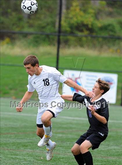 Thumbnail 3 in Lancaster Catholic @ Lancaster Mennonite photogallery.