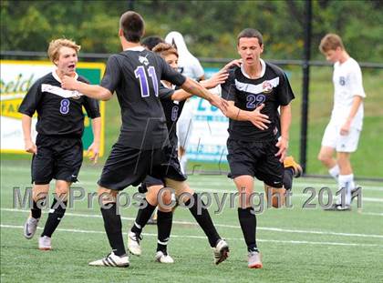 Thumbnail 1 in Lancaster Catholic @ Lancaster Mennonite photogallery.
