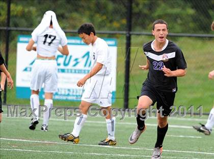 Thumbnail 3 in Lancaster Catholic @ Lancaster Mennonite photogallery.