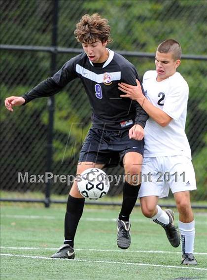 Thumbnail 3 in Lancaster Catholic @ Lancaster Mennonite photogallery.