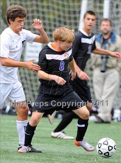 Thumbnail 3 in Lancaster Catholic @ Lancaster Mennonite photogallery.