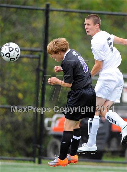 Thumbnail 2 in Lancaster Catholic @ Lancaster Mennonite photogallery.
