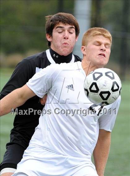 Thumbnail 1 in Lancaster Catholic @ Lancaster Mennonite photogallery.