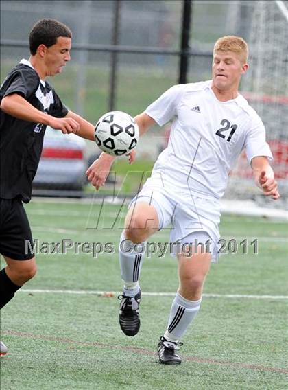 Thumbnail 1 in Lancaster Catholic @ Lancaster Mennonite photogallery.