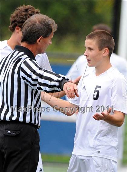 Thumbnail 1 in Lancaster Catholic @ Lancaster Mennonite photogallery.