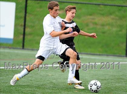 Thumbnail 1 in Lancaster Catholic @ Lancaster Mennonite photogallery.