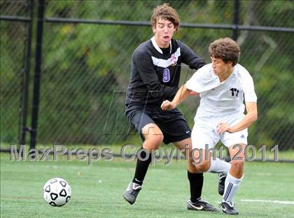 Thumbnail 1 in Lancaster Catholic @ Lancaster Mennonite photogallery.