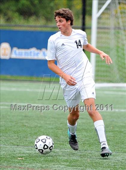 Thumbnail 2 in Lancaster Catholic @ Lancaster Mennonite photogallery.