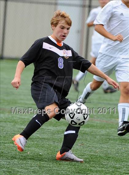Thumbnail 1 in Lancaster Catholic @ Lancaster Mennonite photogallery.