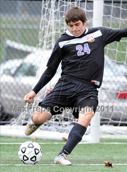 Thumbnail 2 in Lancaster Catholic @ Lancaster Mennonite photogallery.