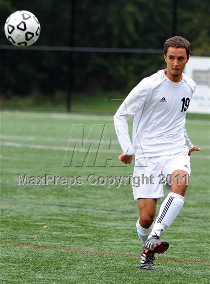 Thumbnail 1 in Lancaster Catholic @ Lancaster Mennonite photogallery.