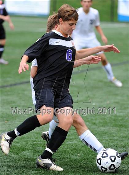 Thumbnail 3 in Lancaster Catholic @ Lancaster Mennonite photogallery.