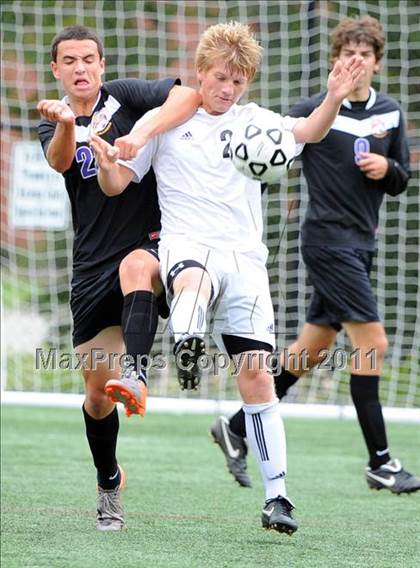 Thumbnail 2 in Lancaster Catholic @ Lancaster Mennonite photogallery.