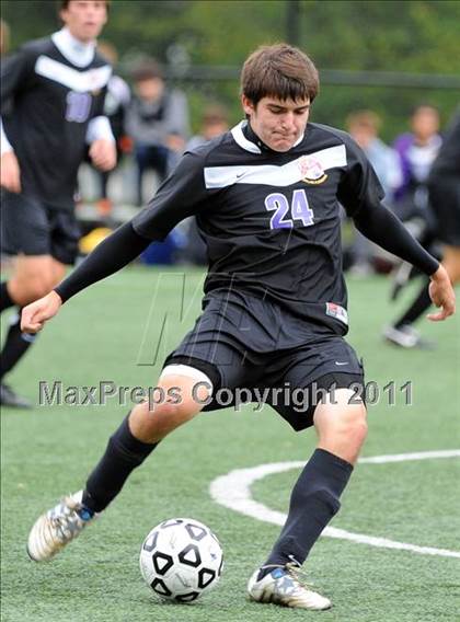 Thumbnail 1 in Lancaster Catholic @ Lancaster Mennonite photogallery.