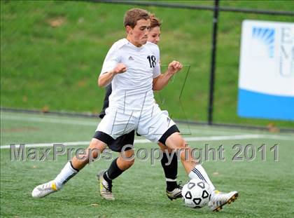 Thumbnail 2 in Lancaster Catholic @ Lancaster Mennonite photogallery.