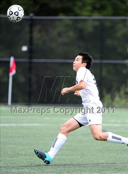 Thumbnail 1 in Lancaster Catholic @ Lancaster Mennonite photogallery.