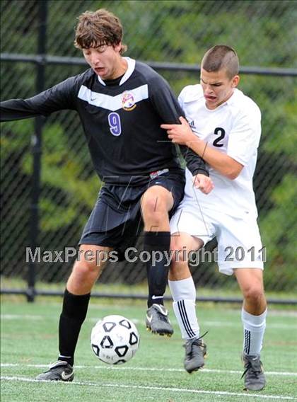 Thumbnail 1 in Lancaster Catholic @ Lancaster Mennonite photogallery.
