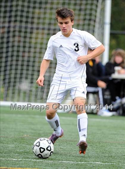 Thumbnail 3 in Lancaster Catholic @ Lancaster Mennonite photogallery.