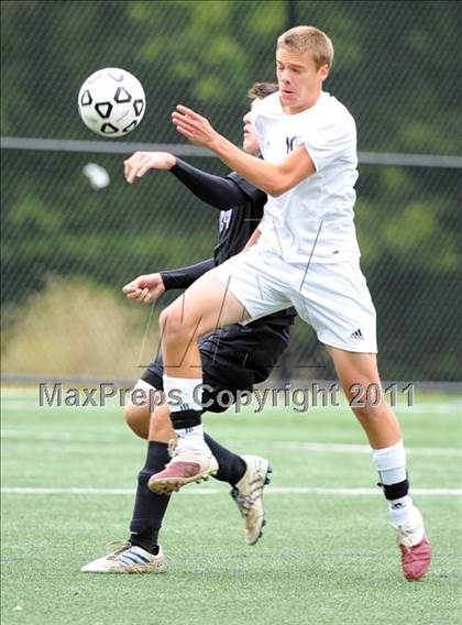 Thumbnail 1 in Lancaster Catholic @ Lancaster Mennonite photogallery.