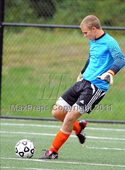 Thumbnail 1 in Lancaster Catholic @ Lancaster Mennonite photogallery.