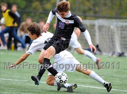 Thumbnail 2 in Lancaster Catholic @ Lancaster Mennonite photogallery.