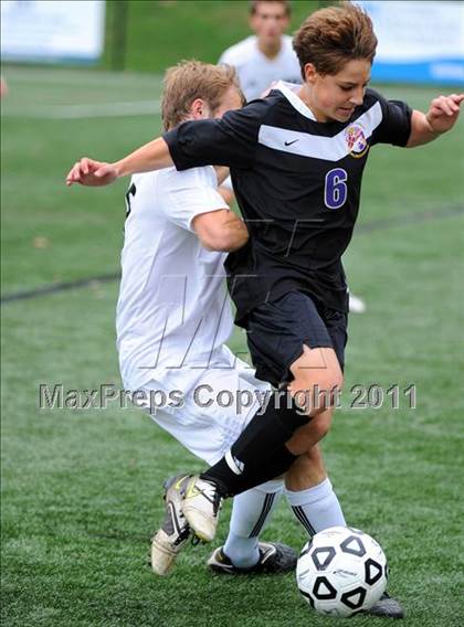 Thumbnail 1 in Lancaster Catholic @ Lancaster Mennonite photogallery.