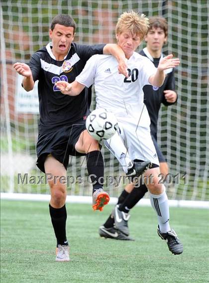 Thumbnail 1 in Lancaster Catholic @ Lancaster Mennonite photogallery.