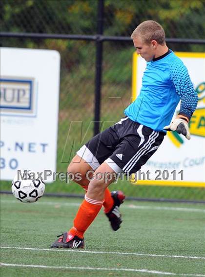 Thumbnail 3 in Lancaster Catholic @ Lancaster Mennonite photogallery.