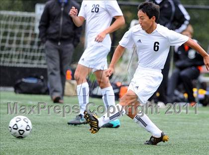 Thumbnail 3 in Lancaster Catholic @ Lancaster Mennonite photogallery.