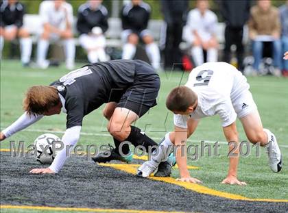 Thumbnail 2 in Lancaster Catholic @ Lancaster Mennonite photogallery.