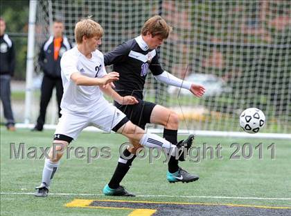 Thumbnail 3 in Lancaster Catholic @ Lancaster Mennonite photogallery.