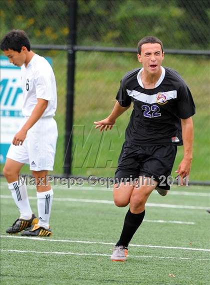 Thumbnail 2 in Lancaster Catholic @ Lancaster Mennonite photogallery.