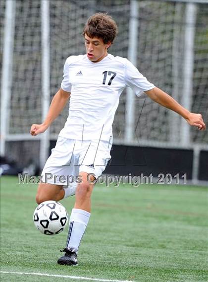 Thumbnail 3 in Lancaster Catholic @ Lancaster Mennonite photogallery.