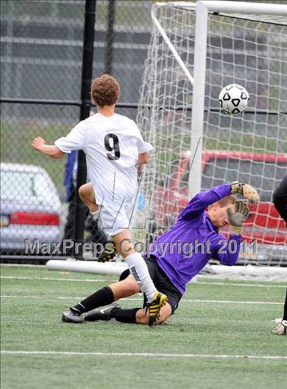 Thumbnail 3 in Lancaster Catholic @ Lancaster Mennonite photogallery.