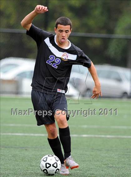 Thumbnail 1 in Lancaster Catholic @ Lancaster Mennonite photogallery.