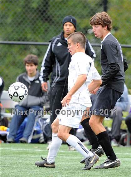 Thumbnail 3 in Lancaster Catholic @ Lancaster Mennonite photogallery.