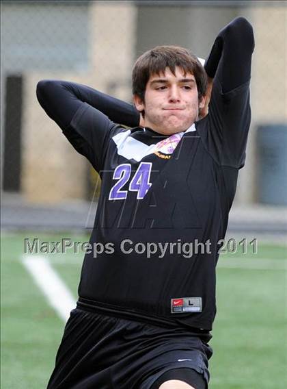 Thumbnail 2 in Lancaster Catholic @ Lancaster Mennonite photogallery.