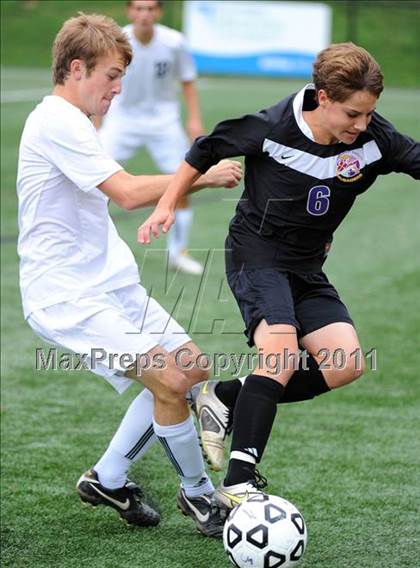 Thumbnail 2 in Lancaster Catholic @ Lancaster Mennonite photogallery.