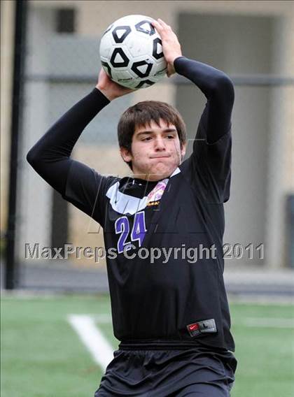 Thumbnail 1 in Lancaster Catholic @ Lancaster Mennonite photogallery.