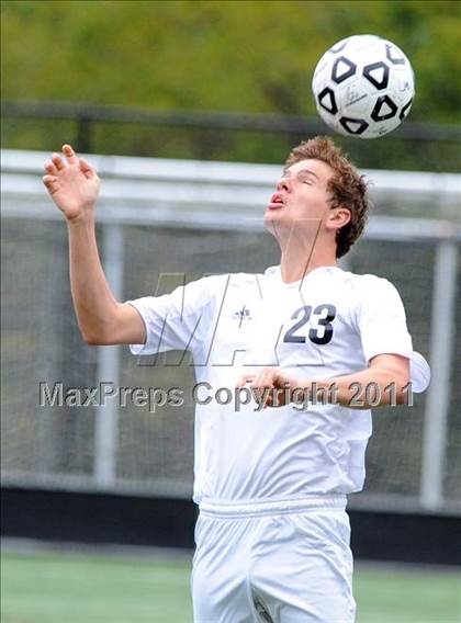 Thumbnail 2 in Lancaster Catholic @ Lancaster Mennonite photogallery.