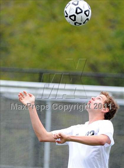 Thumbnail 1 in Lancaster Catholic @ Lancaster Mennonite photogallery.