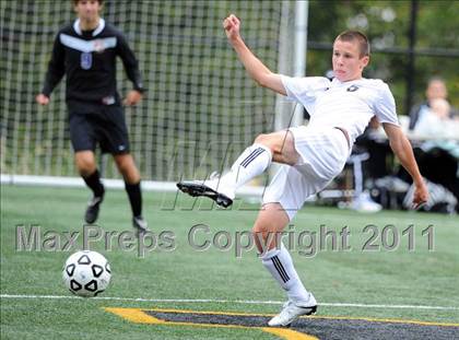Thumbnail 1 in Lancaster Catholic @ Lancaster Mennonite photogallery.