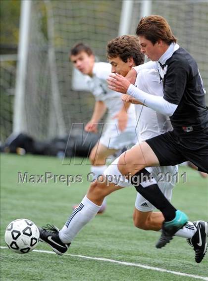Thumbnail 2 in Lancaster Catholic @ Lancaster Mennonite photogallery.