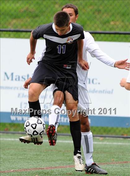 Thumbnail 1 in Lancaster Catholic @ Lancaster Mennonite photogallery.